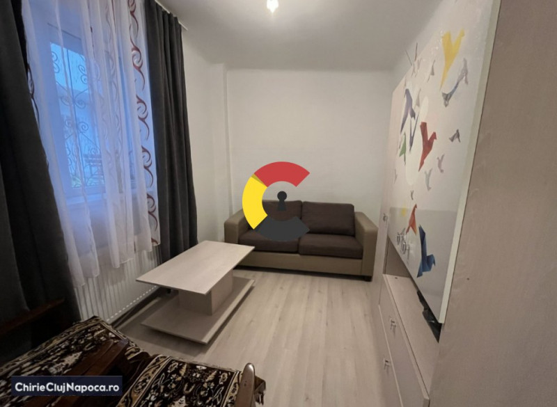 Apartament cu 2 camere Ultracentral