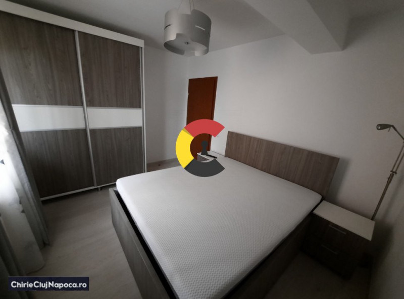 Apartament cu 2 camere| Andrei Muresanu| Parcare inclusa