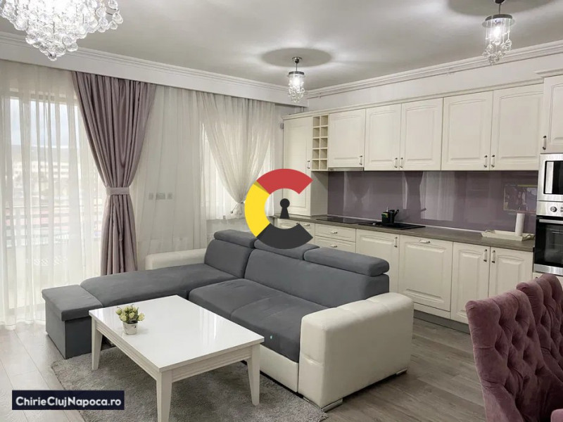 Apartament modern 2 camere | cartier Marasti | zona Kaufland Marasti 