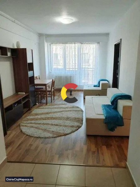 Apartament cu  nișă de dormit | cartier Gheorgheni | zona Iulius Mall 