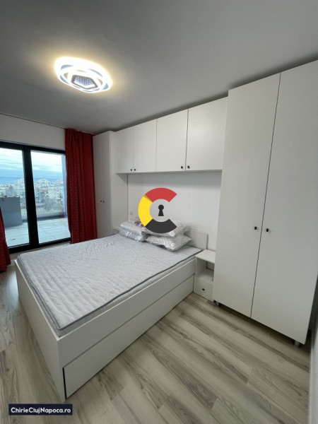 Apartament 3 camere| Ansamblul Seasons| Prima inchiriere