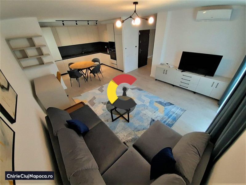 Apartament 2 camere| Grand Park Sud| Cartier Buna Ziua