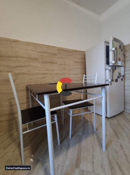 Apartament cu 3 dormitoare, 2 bai, Grigorescu, 4-5 stații de Centru 