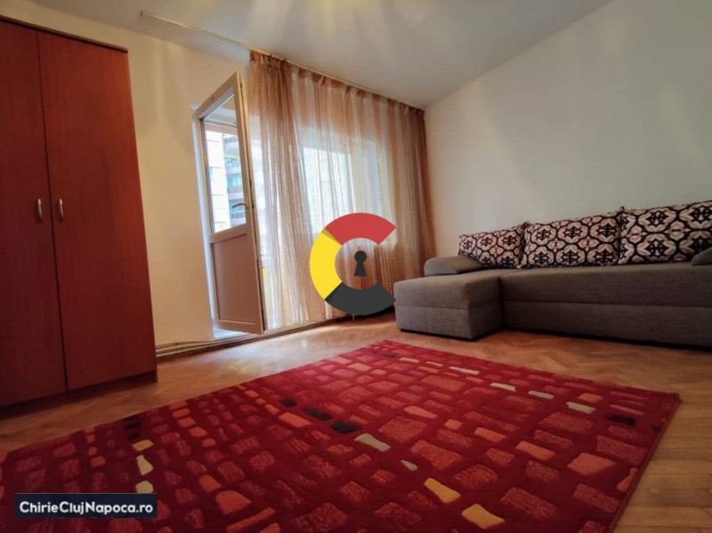 Apartament cu 3 dormitoare, 2 bai, Grigorescu, 4-5 stații de Centru 