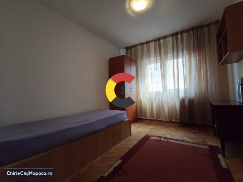 Apartament cu 3 dormitoare, 2 bai, Grigorescu, 4-5 stații de Centru 