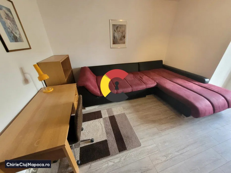 Garsonieră drăguță | cartier Marasti | zona Ira 
