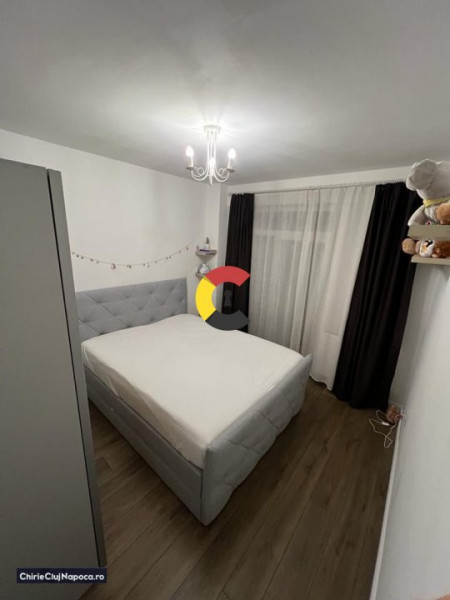 Vând apartament cu 2 camere în cartier Iris | bloc nou