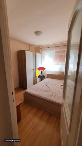 Apartament fain cu 2 camere + parcare , zona McDonald's Manastur 