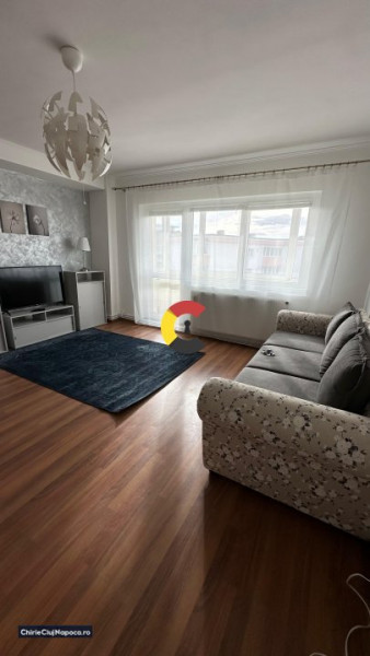 Ap. modern la prima închiriere | 2 camere | zona THE OFFICE Marasti
