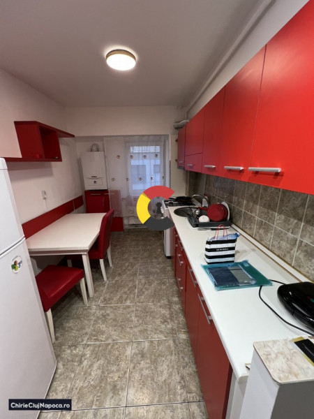 Apartament 2 camere | Între Lacuri | zona Iulius Mall 