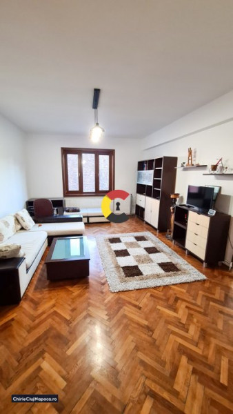 Apartament modern cu 2 camere situat chiar in Centrul Clujului!