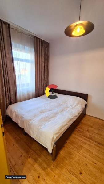 Apartament modern cu 2 camere situat chiar in Centrul Clujului!