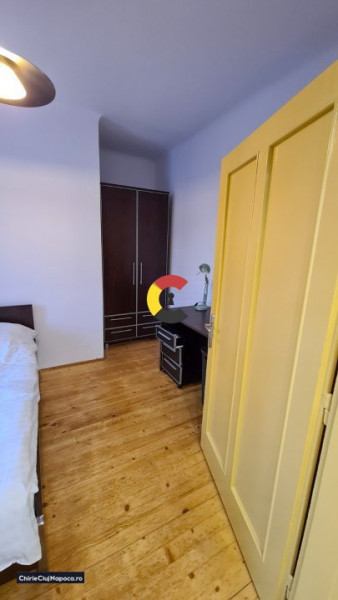 Apartament modern cu 2 camere situat chiar in Centrul Clujului!