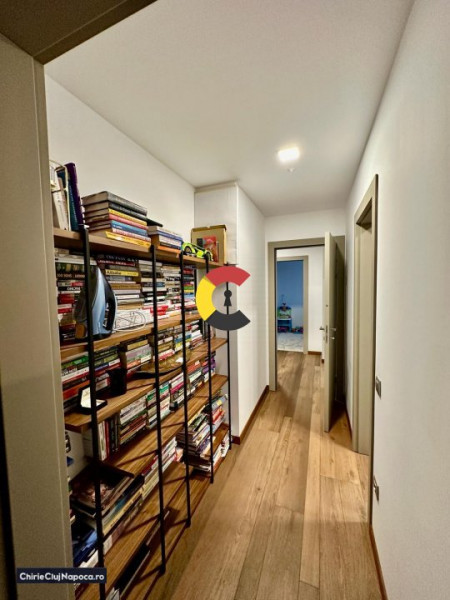 Apartament 2 dormitoare+living | Loft Residence | parcare subterană 