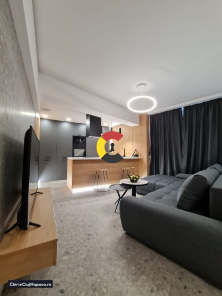 Apartament 2 camere| Lux| Complex Wings