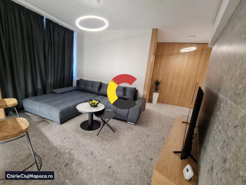 Apartament 2 camere| Lux| Complex Wings