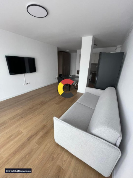 Apartament 2 camere| Prima Inchiriere| Parcare Inclusa| A Muresanu