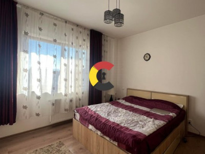 Inchiriez apartament cu 3 camere decomandate in Marasti
