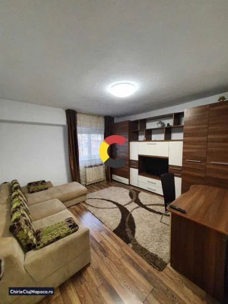 Apartament cu 1 camera in Gheorgheni | zona Titulescu/Cipariu