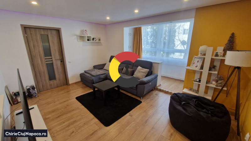 Ap. deosebit cu 3 camere  | Gheorgheni, str Ct. Brancusi | Parcare