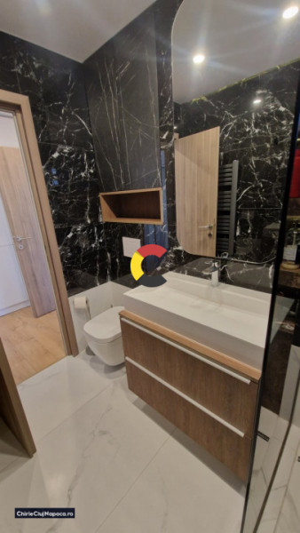 Ap. deosebit cu 3 camere  | Gheorgheni, str Ct. Brancusi | Parcare