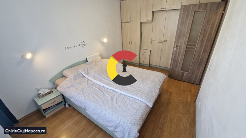 Ap. deosebit cu 3 camere  | Gheorgheni, str Ct. Brancusi | Parcare