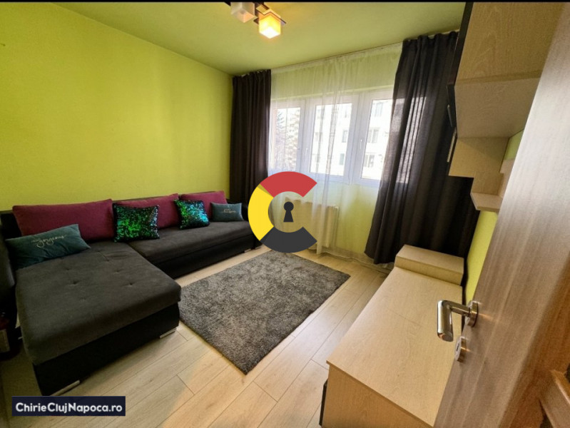 Ap. deosebit cu 3 camere  | Gheorgheni, str Ct. Brancusi | Parcare