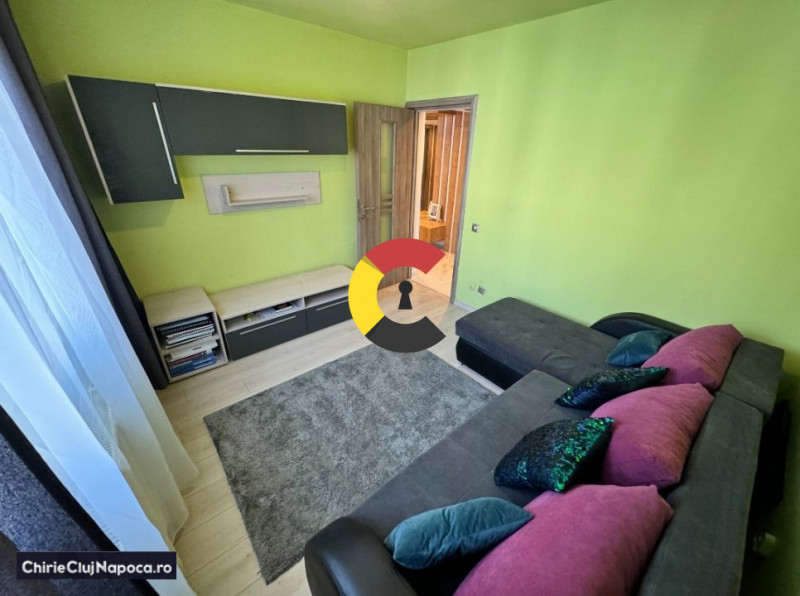 Ap. deosebit cu 3 camere  | Gheorgheni, str Ct. Brancusi | Parcare