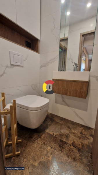 Ap. deosebit cu 3 camere  | Gheorgheni, str Ct. Brancusi | Parcare