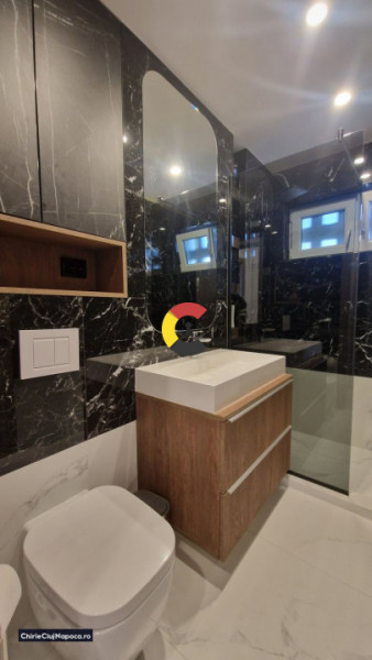 Ap. deosebit cu 3 camere  | Gheorgheni, str Ct. Brancusi | Parcare