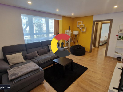 Ap. deosebit cu 3 camere  | Gheorgheni, str Ct. Brancusi | Parcare