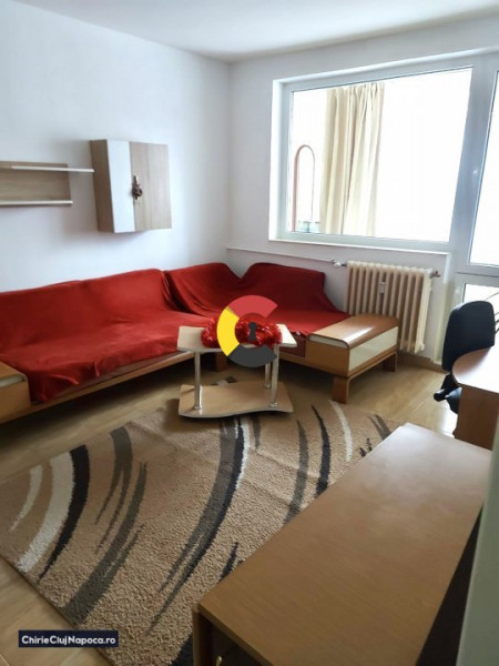 Apartament fain cu 2 camere, zona GHEORGHENI, parcare proprie, Pet Friendly