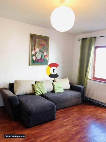 Apartament fain in zona GHEORGHENI|2 camere|PET FRIENDLY|parcare 