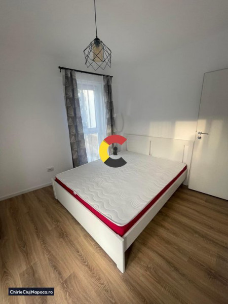 Apartament 2 camere| Bloc nou| Ego residence| Parcare inclusa 