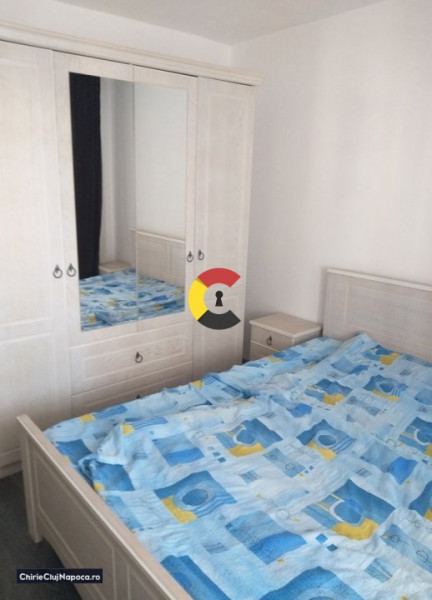 Apartament cu 2 camere in Marasti | zona Piata Marasti