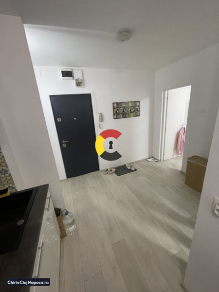 Apartament drăguț cu 2 dormitoare, Manastur, 4-5 statii de Centru