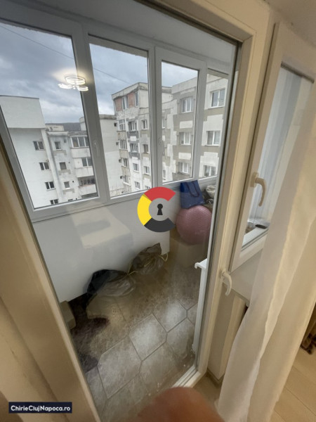 Apartament drăguț cu 2 dormitoare, Manastur, 4-5 statii de Centru