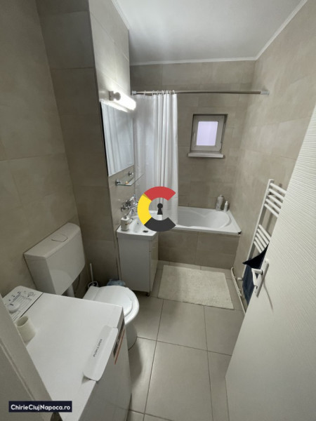 Apartament drăguț cu 2 dormitoare, Manastur, 4-5 statii de Centru