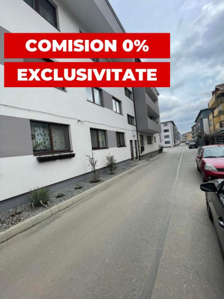 Fara comision! Vand apartament cu 2 camere, bloc nou modern zona Terra