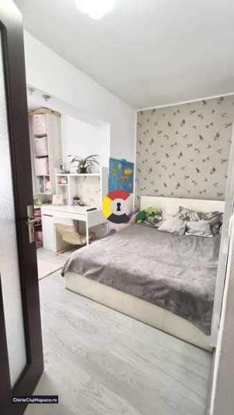 Apartament fain cu 3 camere, zona Terra Florești, parcare inclusa 