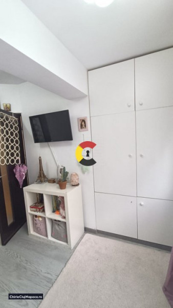 Apartament fain cu 3 camere, zona Terra Florești, parcare inclusa 