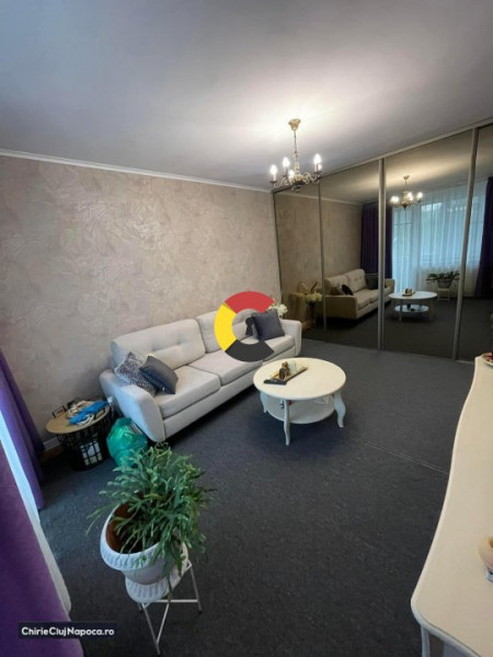 Apartament 2 camere| Zona Royal| Gheorgheni| Parcare 