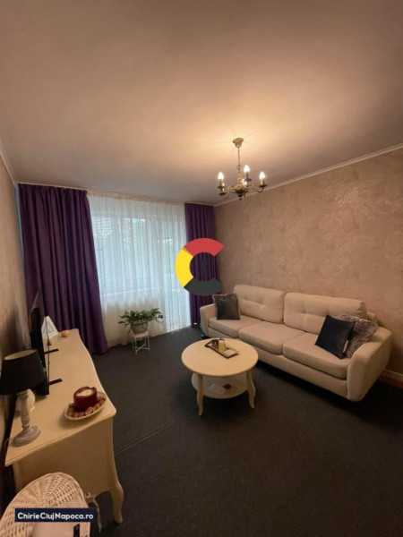 Apartament 2 camere| Zona Royal| Gheorgheni| Parcare 