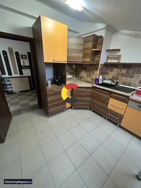 Apartament modern cu 2 camere, str Bucuresti, Cart. Marasti