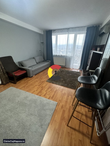 Apartament modern cu 2 camere, str Bucuresti, Cart. Marasti