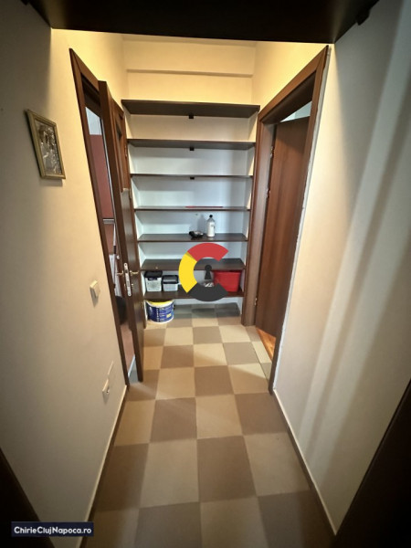 Apartament modern cu 2 camere, str Bucuresti, Cart. Marasti