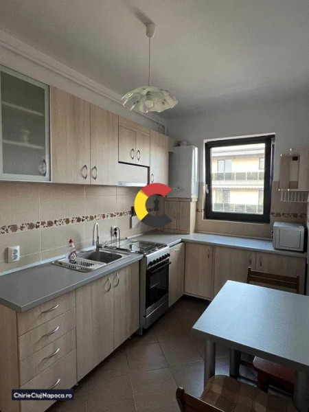 Apartament dragut cu 1 camera cu view | Borhanci | parcare