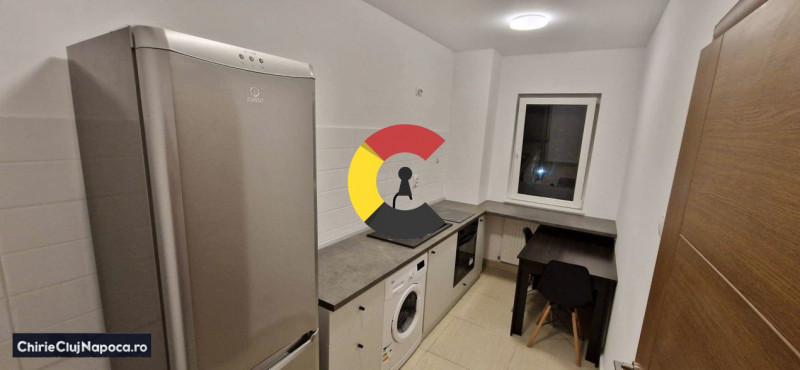 Apartament dragut cu o camera, zona BUNA ZIUA, la 2 minute de statia de bus