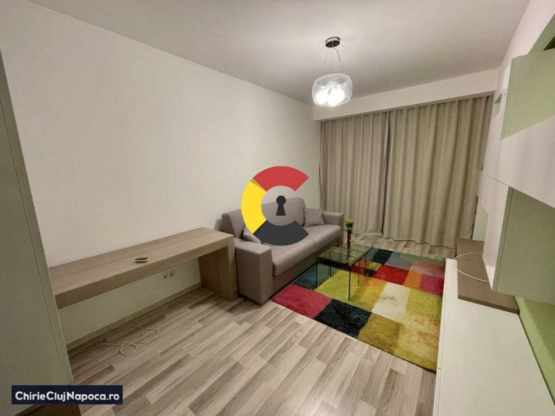 Apartament modern cu 2 camere, zona BUNA ZIUA, parcare proprie 