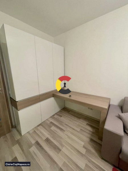 Apartament modern cu 2 camere, zona BUNA ZIUA, parcare proprie 